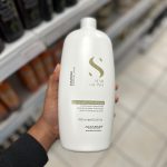 Alfaparf Semi Di Lino Diamond Illuminating Low Shampoo 1000ml, pump included