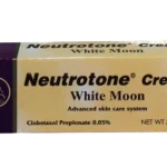 White Moon Neutrotone Tube Cream
