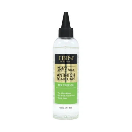 24 Hour Anti Itch Scalp Care - Tea Tree Oil