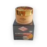 ALWAYS BRIGHT FACE CREAM 30G – GLUTA + MORINGA & EGG YOLK EXTRACT