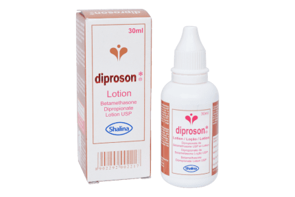 Diproson Lotion