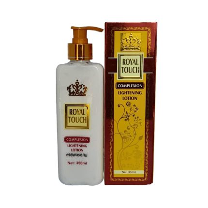 Royal Touch lotion – 350ml