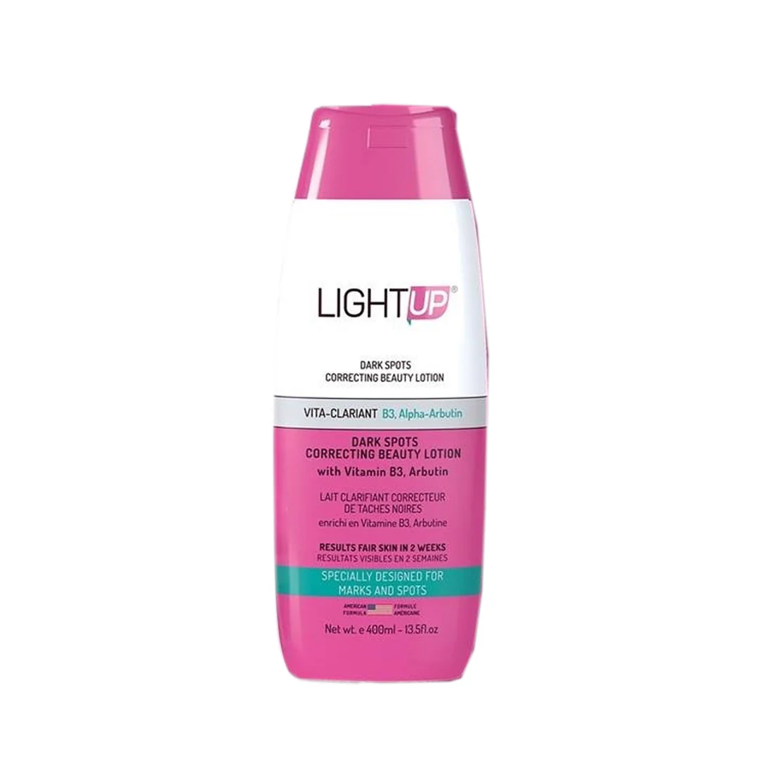 Light_Up_Dark_Spots_Correcting_beauty_Lotion_13.5_oz_1080x Light Up Dark Spots Correcting beauty Lotion - Image 1