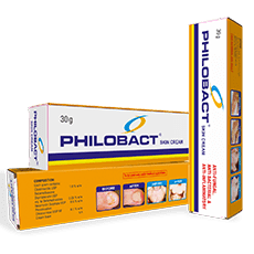 PHILOBACT CREAM