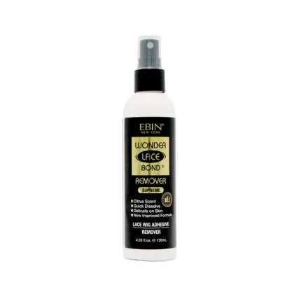 Wonder Lace Bond Waterproof Adhesive - Supreme Remover Spray
