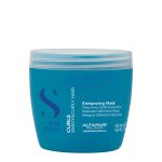 Alfaparf Milano 'Semi Di Lino Curls Enhancing' Hair Mask - 500 ml