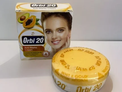 Orbi 20 Anti Marks cream for acne And Hyperpigmentation Night Cream For Face