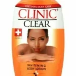 1 X Clear Body LOTION 250ml