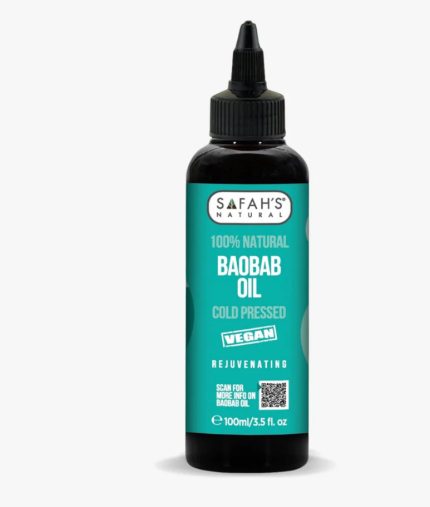 Safah’s - Boabab oil 250ml