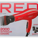 kiss - RED blow dryer