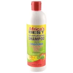 Africas Best Moisturizing Shampoo With Conditioner
