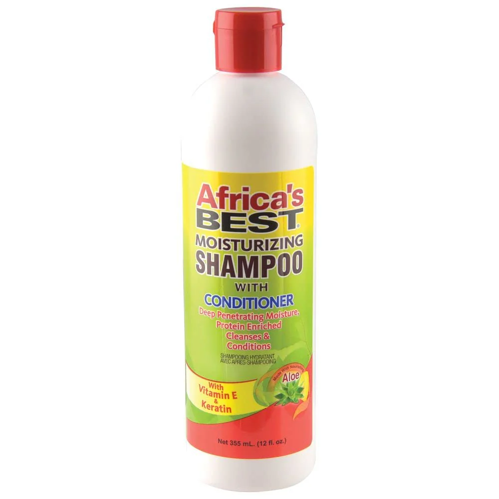 Africas-Best-Shampoo-With-Conditioner Africas Best Moisturizing Shampoo With Conditioner - Image 1