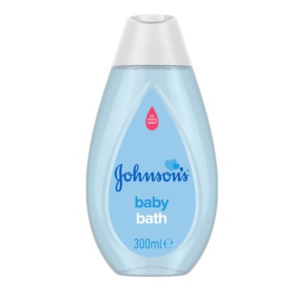 Johnson No More Tears Baby Bath