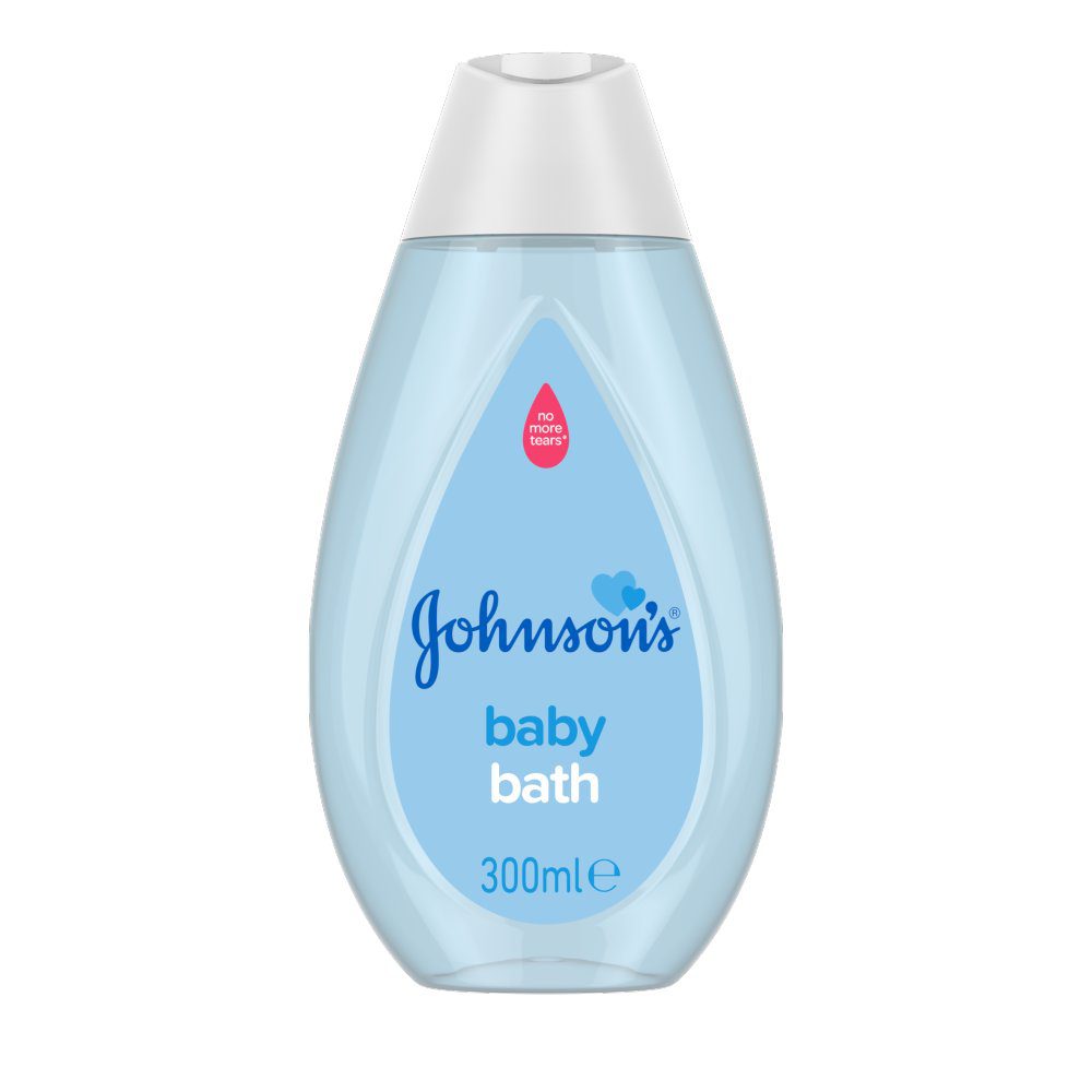 johnsons Johnson No More Tears Baby Bath - Image 1