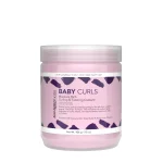 Aunt Jackie's - Baby Curls Moisture Rich Curling & Twisting Custard