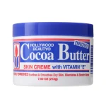 Hollywood Beauty Cocoa Butter Skin Crème with Vitamin E – 213g