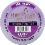 EBIN New York 24 Hour Edge Tamer Refresh – Acai Berry (Extreme Firm Hold, 2.7oz)