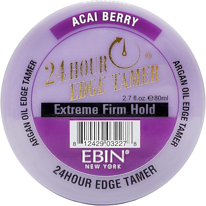 71M6gmIthZL._AC_SX679_ EBIN New York 24 Hour Edge Tamer Refresh – Acai Berry (Extreme Firm Hold, 2.7oz) - Image 1