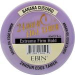 EBIN New York 24 Hour Edge Tamer Refresh – Banana Custard (Extreme Firm Hold, 2.7oz)