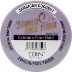 EBIN New York 24 Hour Edge Tamer Refresh – Jamaican Coconut (Extreme Firm Hold, 2.7oz)