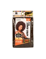 African Collection Afro Kinky Bulk Colour 4 - Image 2