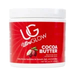 UltraGlow Cocoa Butter – Daily Intense Hydration (269g)