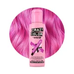 Crazy color - Pinkissimo Semi-Permanent Hot Pink Hair Dye