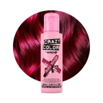 Crazy Color - Ruby Rouge Semi-Permanent Dramatic Red Hair Dye