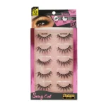 [5 Pairs] Sexy Cat Lashes- Sagittarius