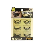 [3 Pairs] Wild Cat Lashes- Sophie