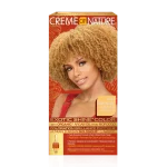 Creme of Nature - Exotic Shine™ Color with Argan Oil from Morocco 10.01 Ginger Blonde