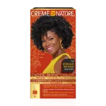 Creme of Nature - Exotic Shine™ Color with Argan Oil from Morocco 1.0 Intense Black