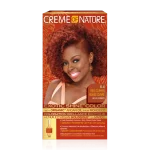 Creme of Nature - Exotic Shine™ Color with Argan Oil from Morocco 6.4 Red Copper