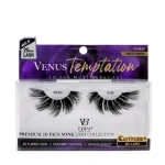Venus Temptation 25mm Faux Mink 3D Lashes - BLISS