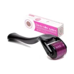 Derma Roller System – Pink (Microneedling Roller)