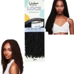 Urban - Locs 20'' colour 1