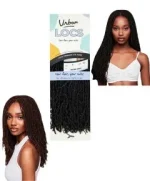 Urban - Locs 20'' colour 1