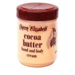 Queen Elisabeth Cocoa Butter Hand and Body Cream 500 ml
