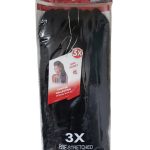 Kuknus - 3x Marley Braid 24”