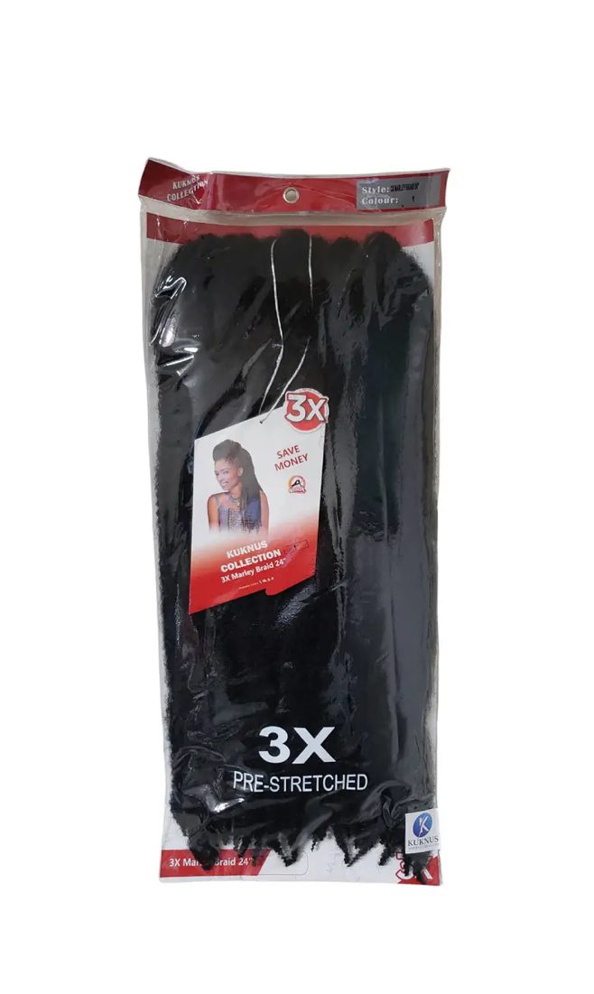 IMG_3365 Kuknus - 3x Marley Braid 24” - Image 1