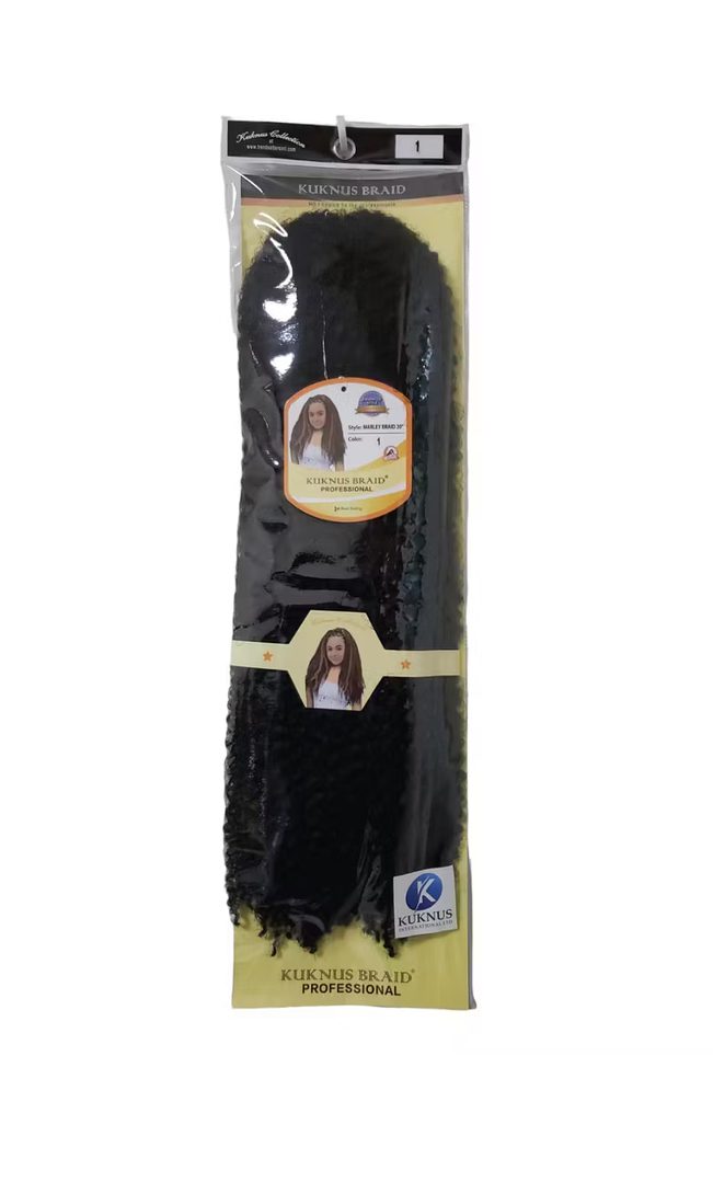 IMG_3369 Kuknus Marley Braid 20inches Color 1 - Image 1