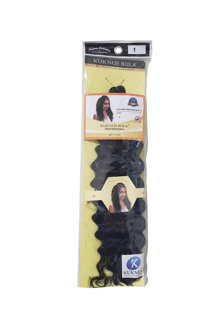IMG_3372 Kuknus Collection Baby Deep Twist Bulk 14” Colour 1 - Image 1