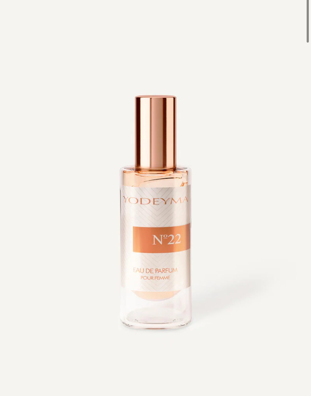 IMG_3494 Yodeyma - Nº22 Inspired by MFK's Baccarat Rouge 540 - Image 1