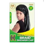 Kashmir - Braid Shower Cap
