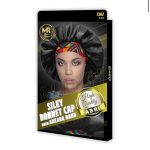 Kashmir - Silky Bonnet Cap