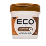 Eco Style - Coconut Oil Styling Gel