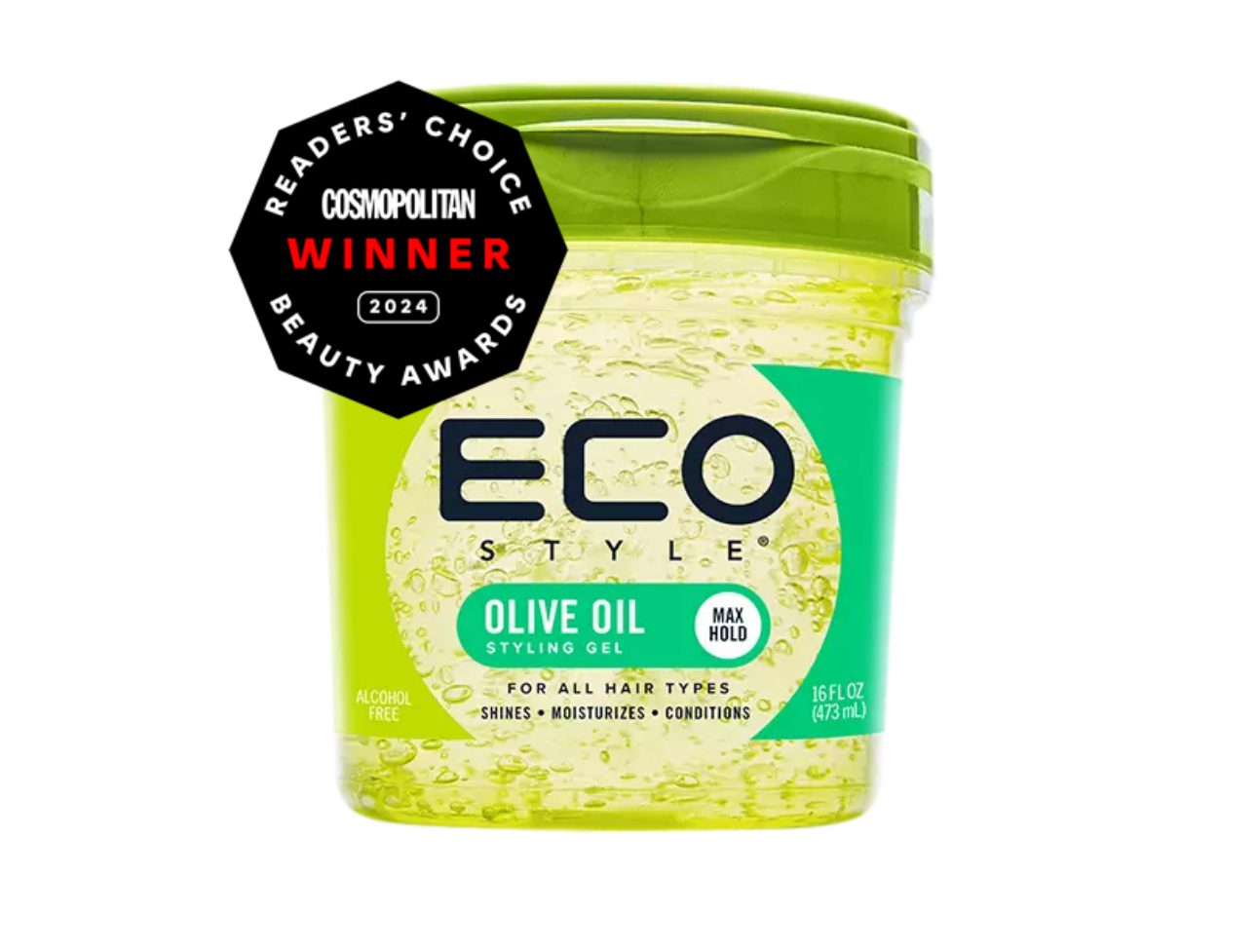 IMG_3620 Eco Style - Olive Oil Styling Gel 473ml - Image 1
