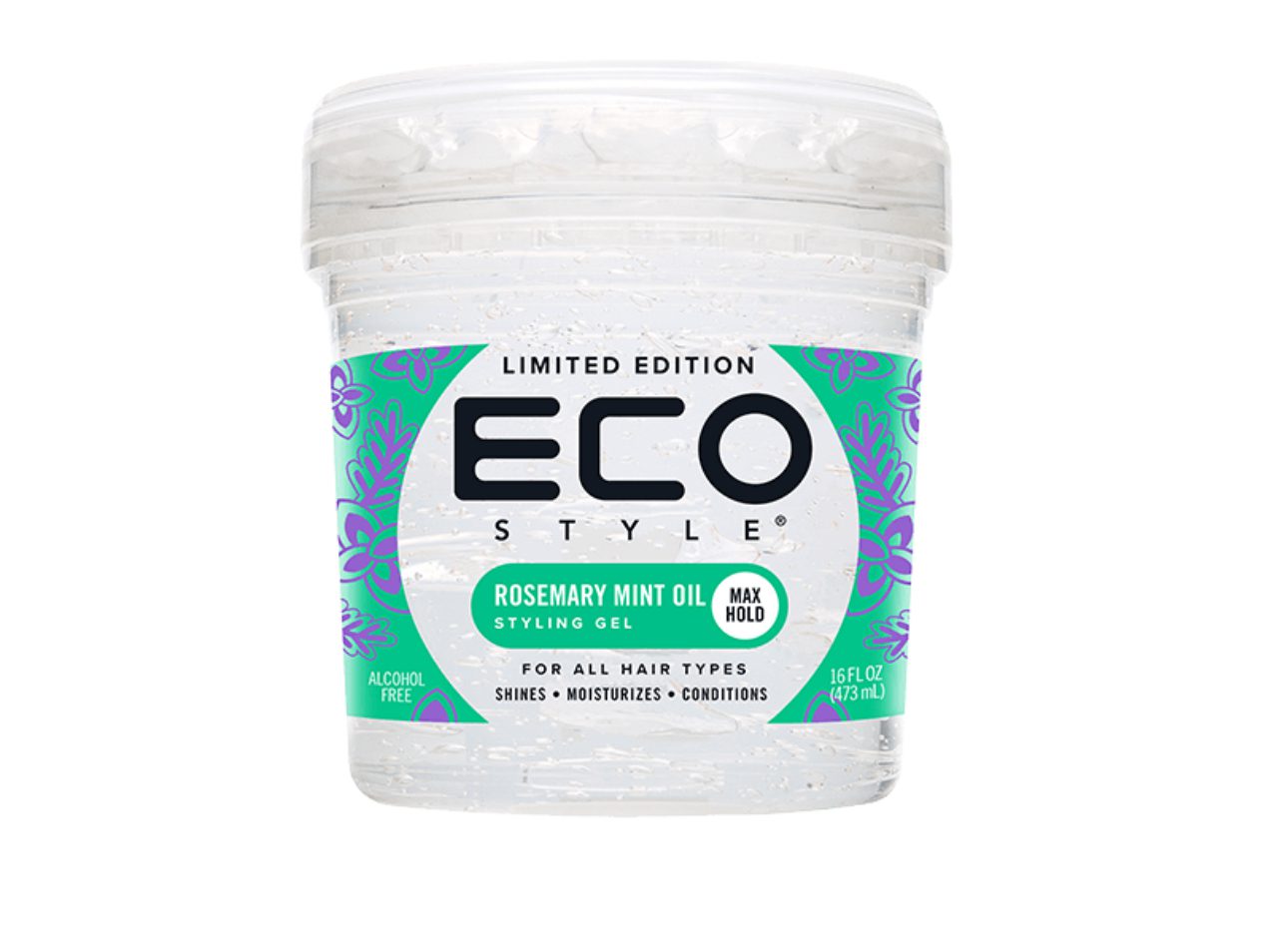 IMG_3621 Eco Style - Rosemary Mint Styling Gel 473ml - Image 1