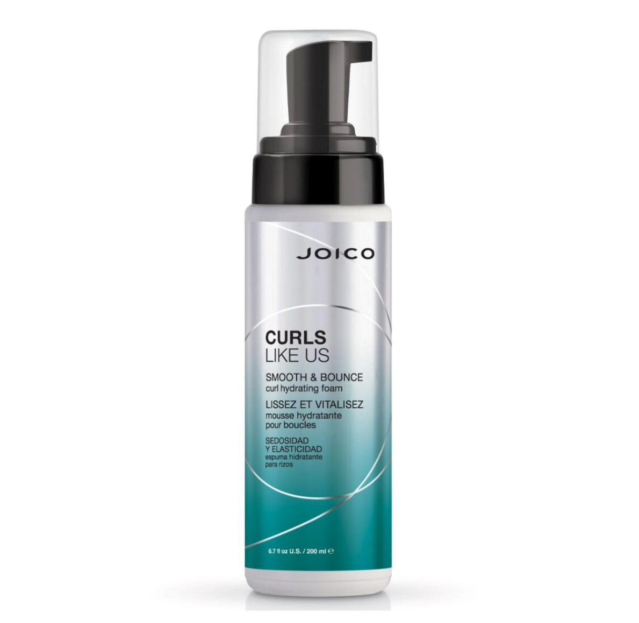 IMG_3624 Joico - CURLS LIKE US Hydrate and Define Curl Crème Styler 200ml - Image 1