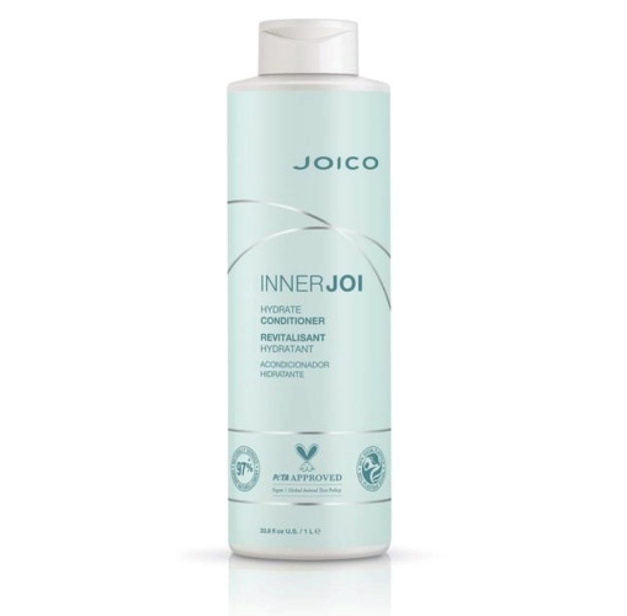 IMG_3625 Joico InnerJoi Preserve Conditioner – 1 Litre - Image 1